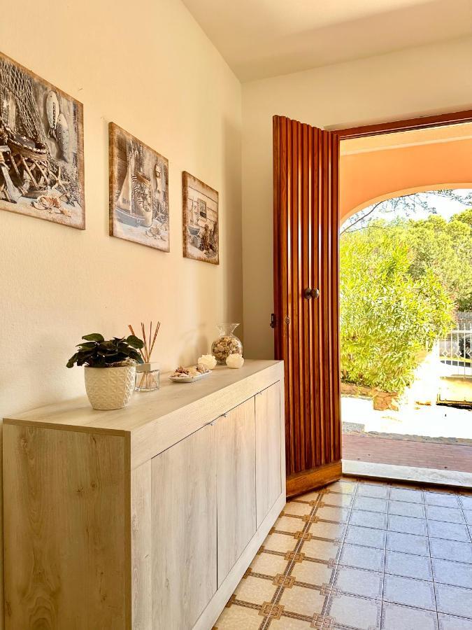 Villa Sea Rocks House Olbia Exterior foto
